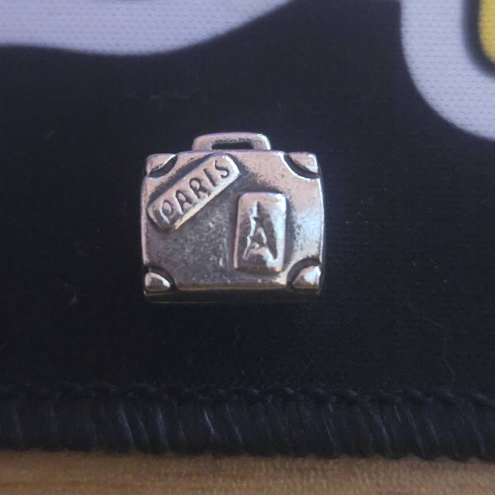 9 Pandora Charms Authentic - image 3